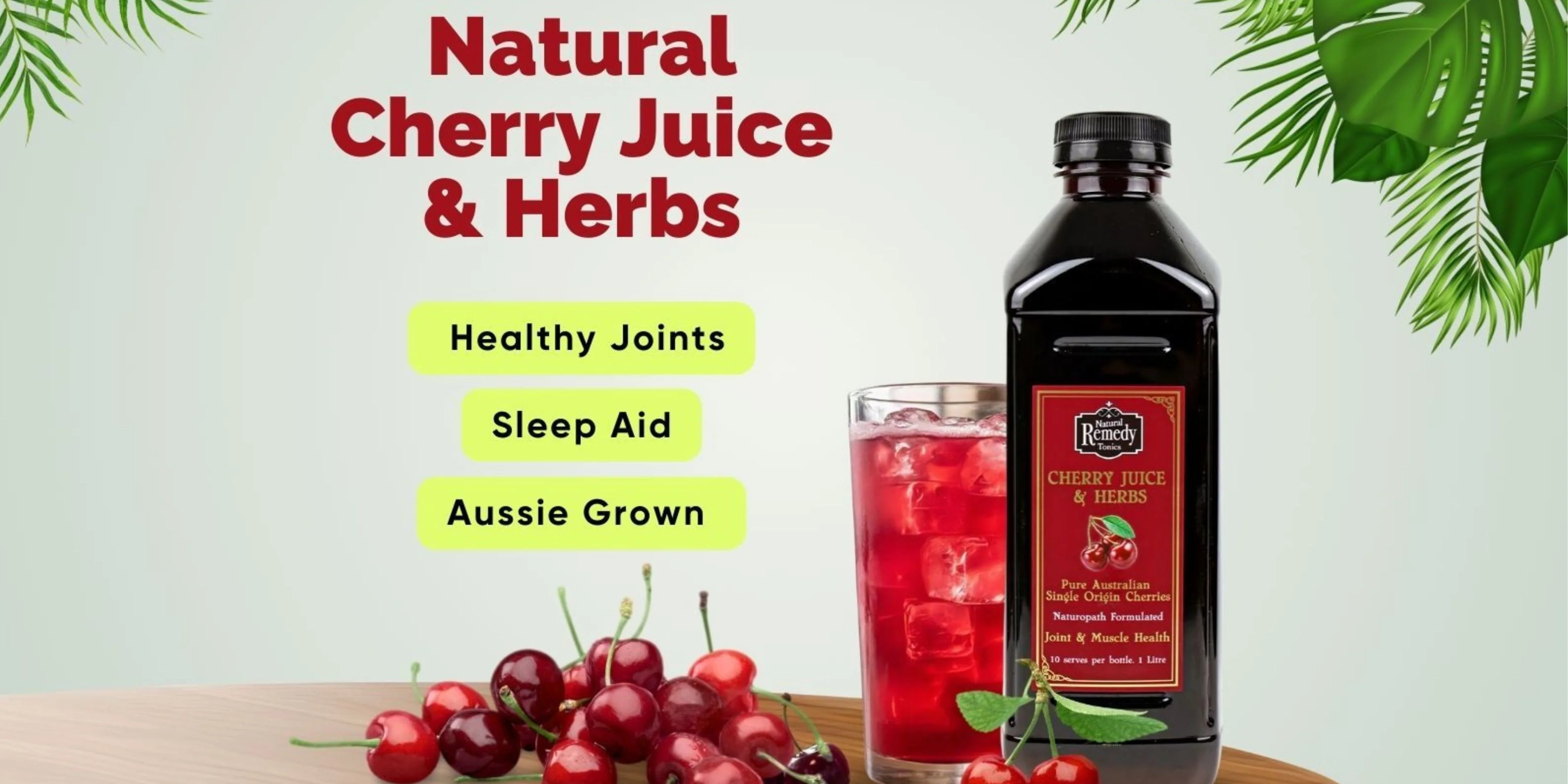 Pure Taste, Naturally Australian